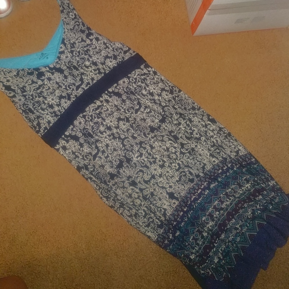 Athleta dress